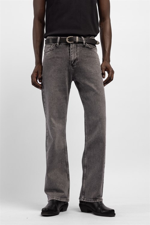 Wholesale Mens Gray Jeans