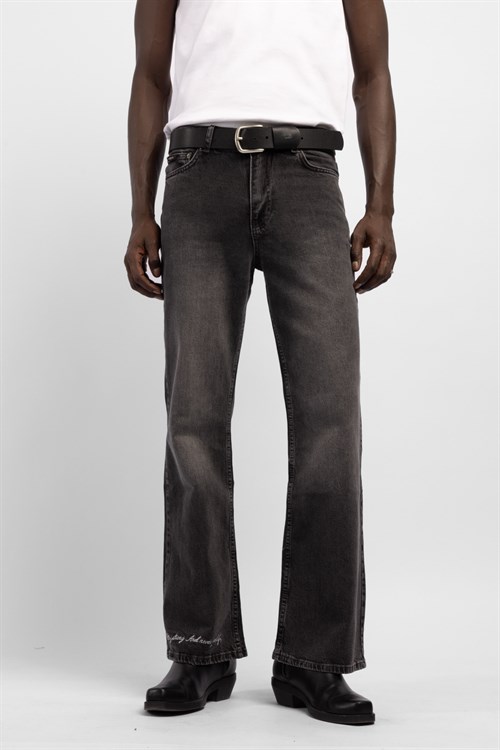 Wholesale Mens Gray Jeans