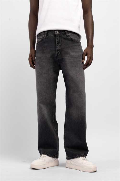 Wholesale Mens Gray Jeans