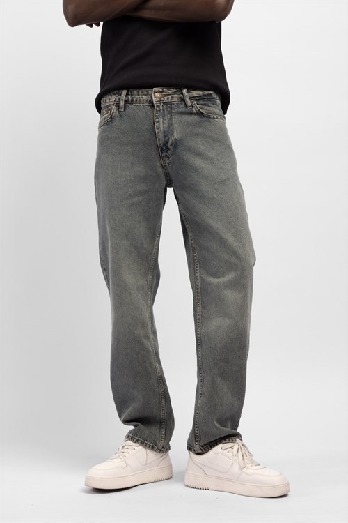 Wholesale Mens Gray Jeans