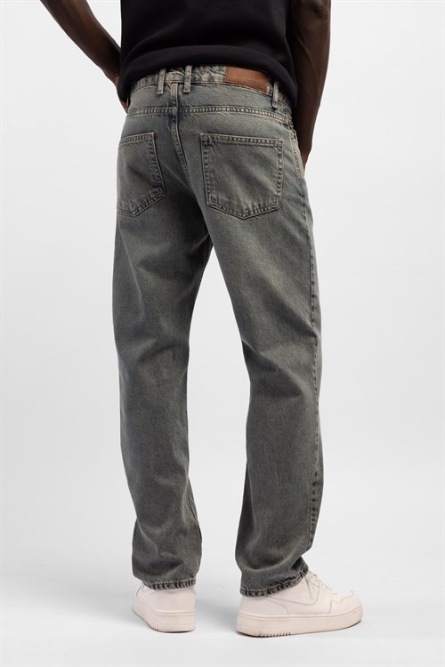 Wholesale Mens Gray Jeans