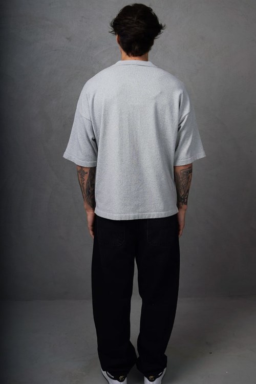 Wholesale Mens Petrol T-Shirt