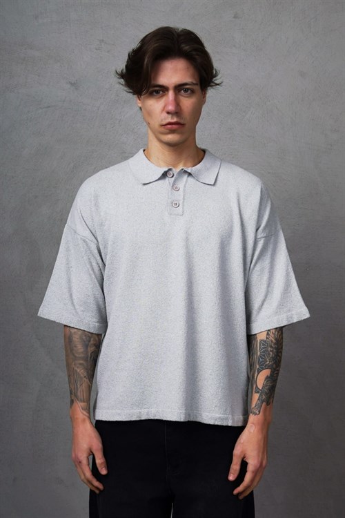 Wholesale Mens Petrol T-Shirt