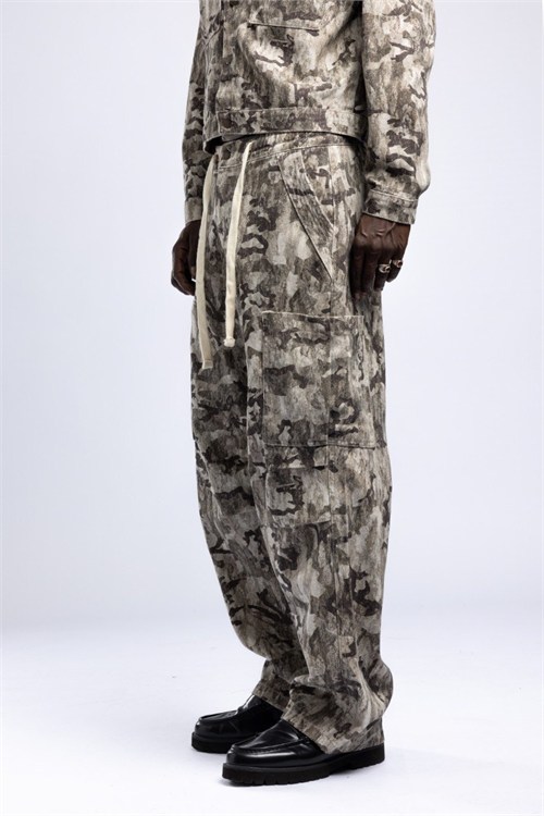 Wholesale Mens Gray Pants