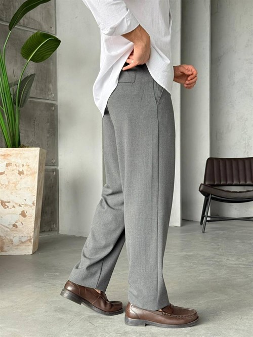 Wholesale Mens Gray Pants