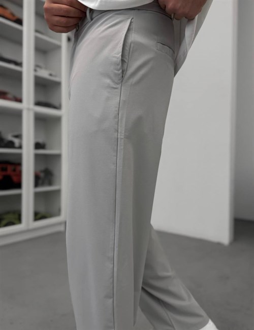 Wholesale Mens Gray Pants