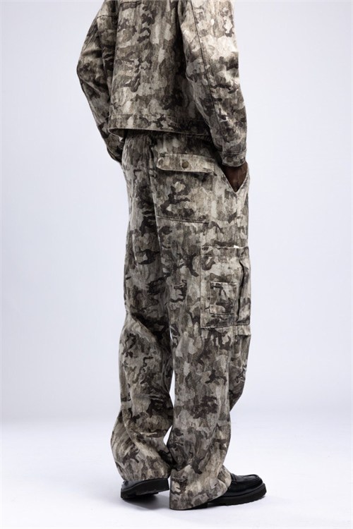 Wholesale Mens Gray Pants