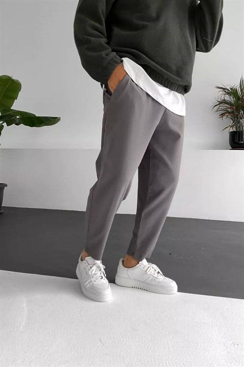 Wholesale Mens Gray Pants