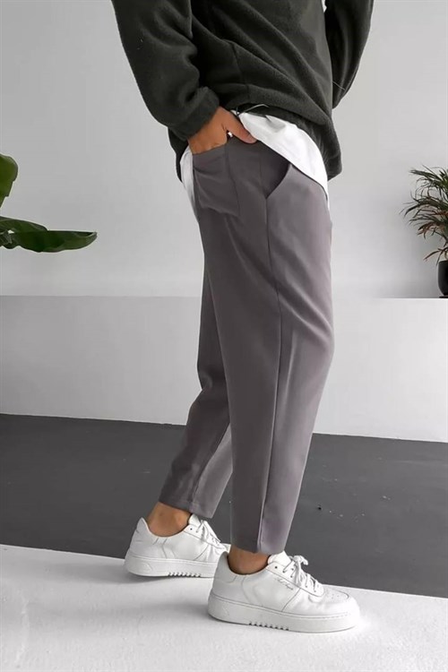 Wholesale Mens Gray Pants