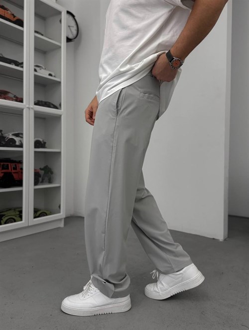 Wholesale Mens Gray Pants