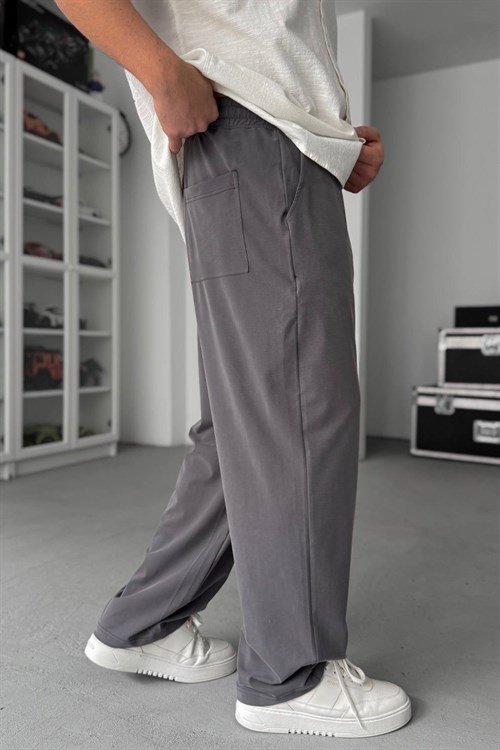 Wholesale Mens Gray Pants