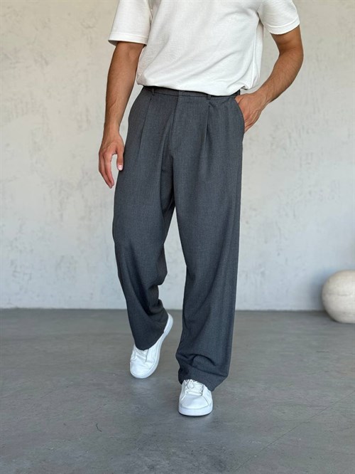 Wholesale Mens Gray Pants
