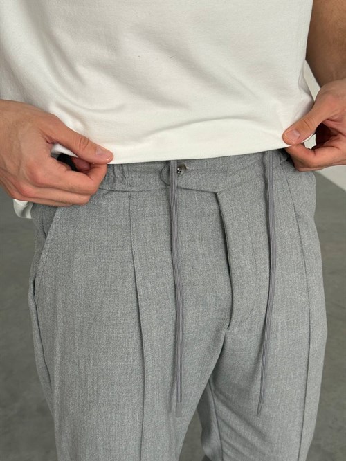 Wholesale Mens Gray Pants