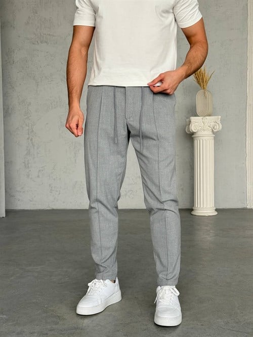 Wholesale Mens Gray Pants