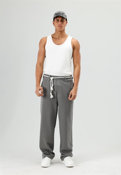 Wholesale Mens Gray Pants