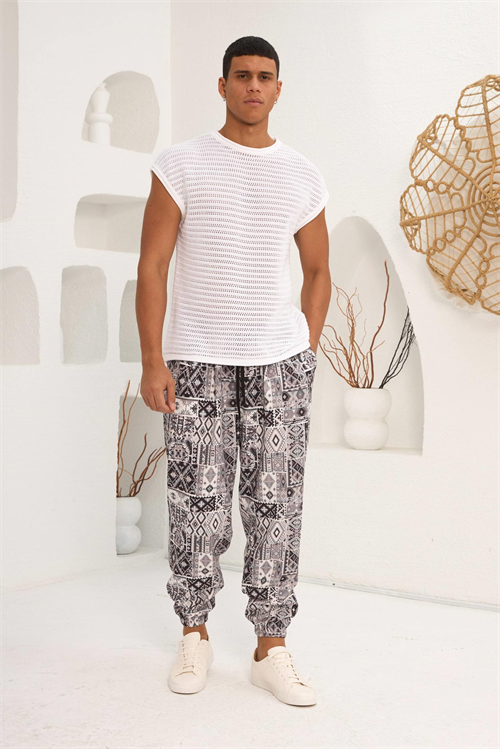 Wholesale Mens Gray Pants