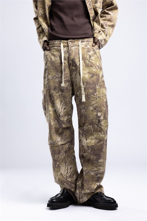 Wholesale Mens Gray Pants