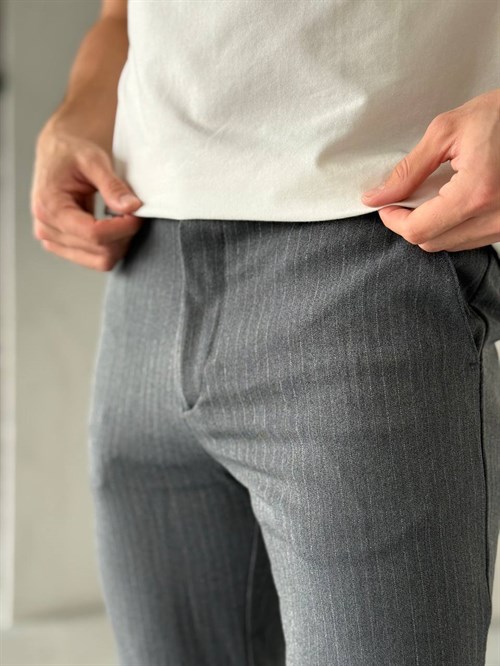 Wholesale Mens Gray Pants