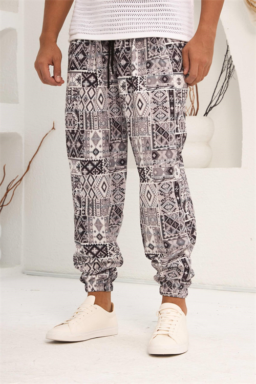 Wholesale Mens Gray Pants