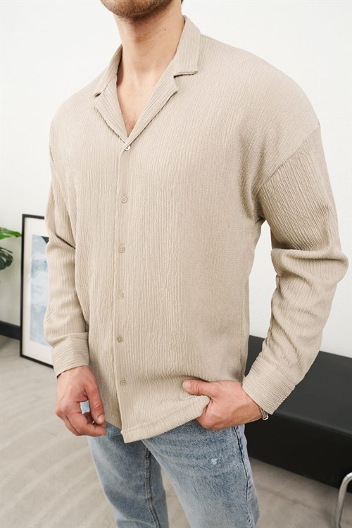 Wholesale Mens Gray Shirt