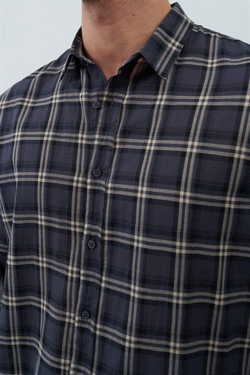 Wholesale Mens Gray Shirt