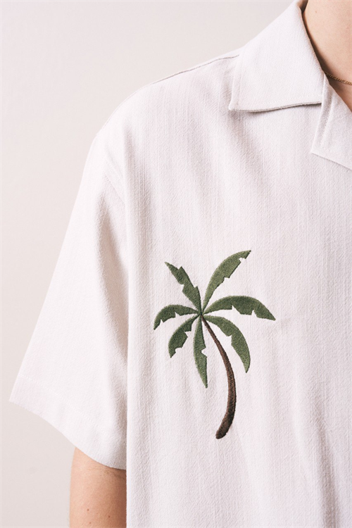 Wholesale Mens Gray Shirt