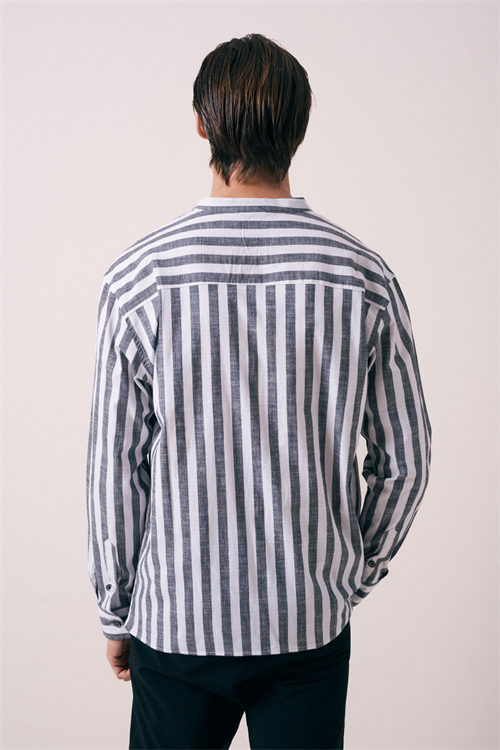 Wholesale Mens Gray Shirt