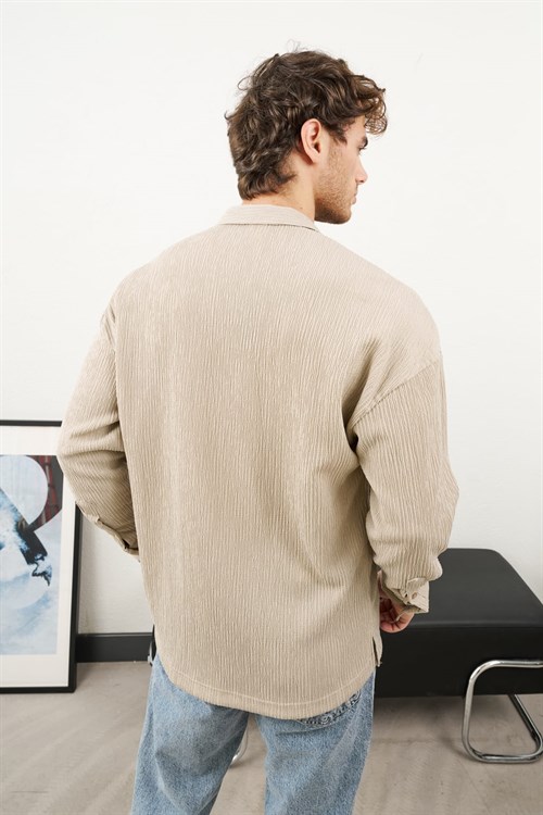 Wholesale Mens Gray Shirt