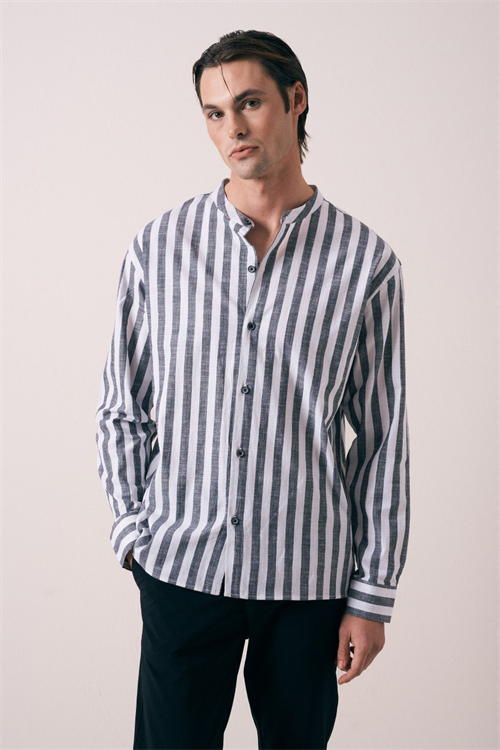 Wholesale Mens Gray Shirt