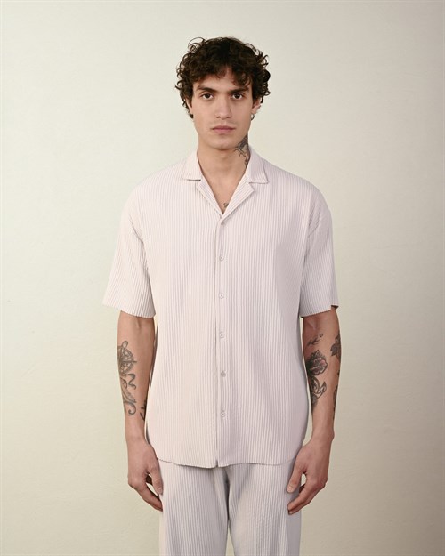 Wholesale Mens Gray Shirt