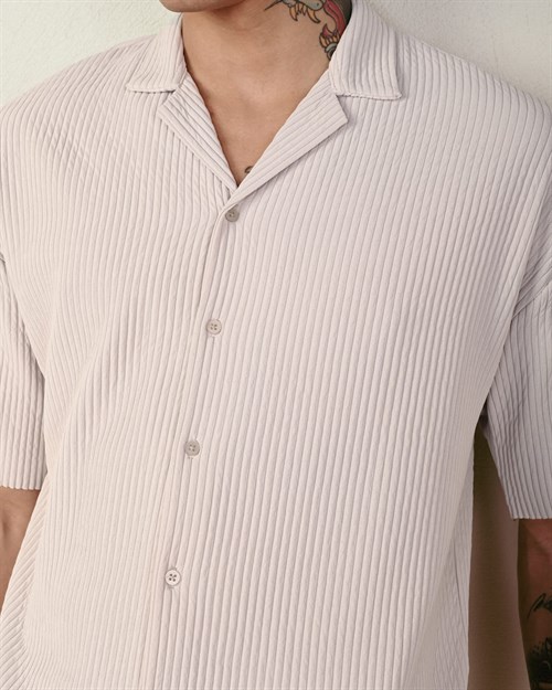 Wholesale Mens Gray Shirt