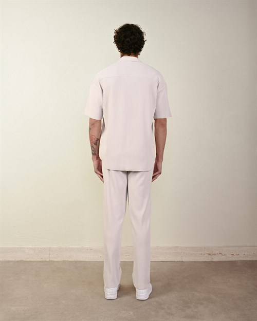 Wholesale Mens Gray Shirt