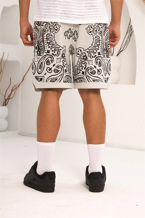 Wholesale Mens Gray Shorts