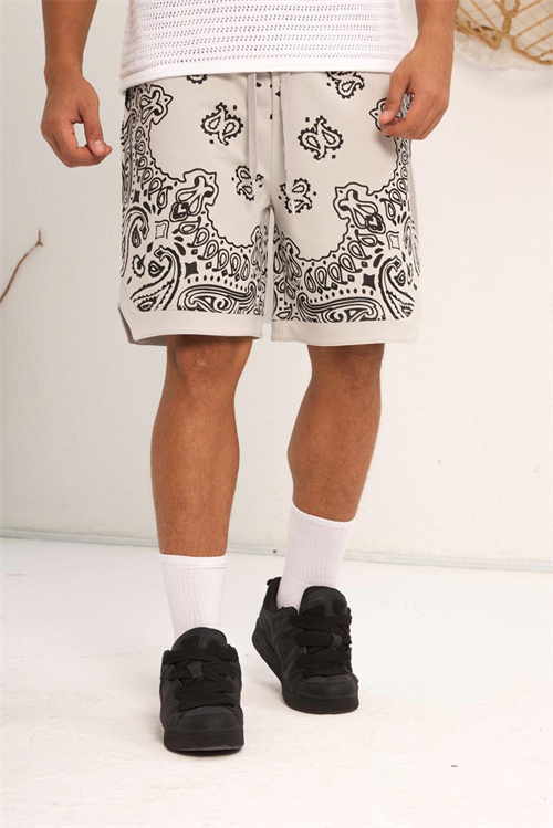 Wholesale Mens Gray Shorts