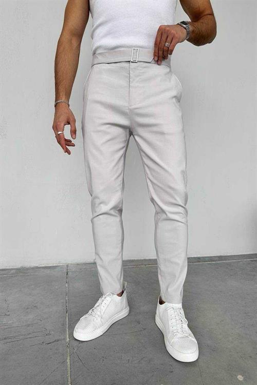 Wholesale Mens Gray Slim Fit Jeans