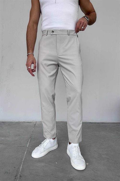 Wholesale Mens Gray Slim Fit Jeans