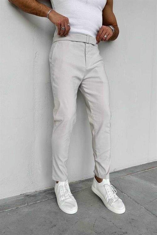 Wholesale Mens Gray Slim Fit Jeans