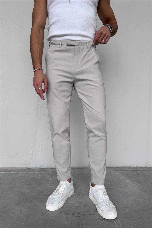 Wholesale Mens Gray Slim Fit Jeans