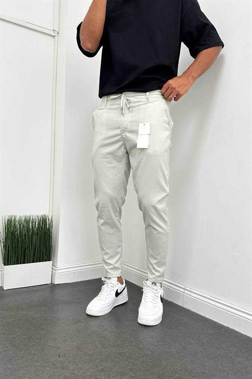 Wholesale Mens Gray Slim Fit Pants