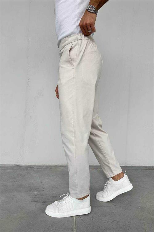 Wholesale Mens Gray Slim Fit Pants