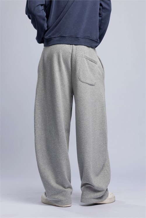 Wholesale Mens Gray Sweat Pants