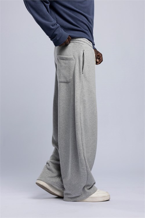 Wholesale Mens Gray Sweat Pants