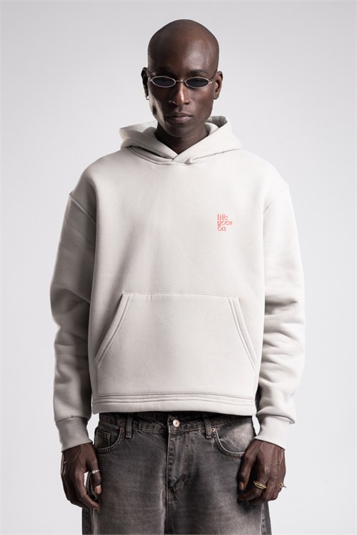 Wholesale Mens Gray Sweatshirt 