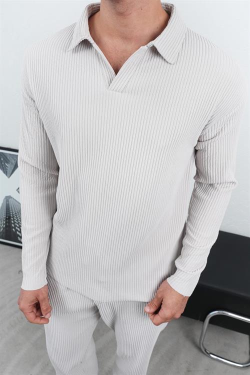 Wholesale Mens Gray Sweatshirt