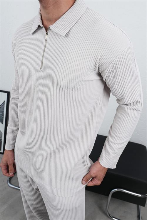 Wholesale Mens Gray Sweatshirt