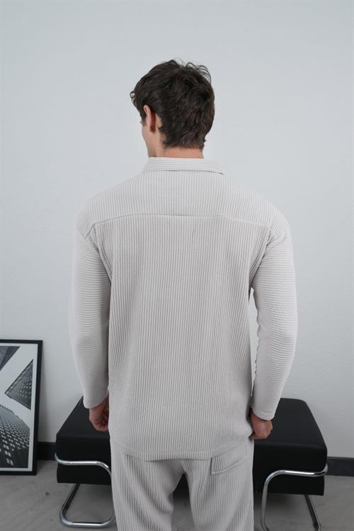 Wholesale Mens Gray Sweatshirt