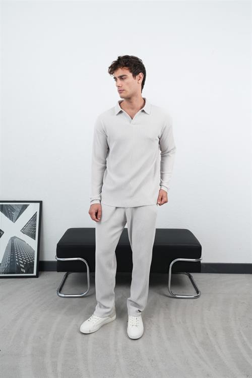 Wholesale Mens Gray Sweatshirt