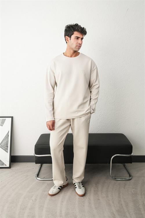 Wholesale Mens Gray Sweatshirt