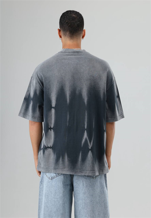 Wholesale Mens Gray T-Shirt