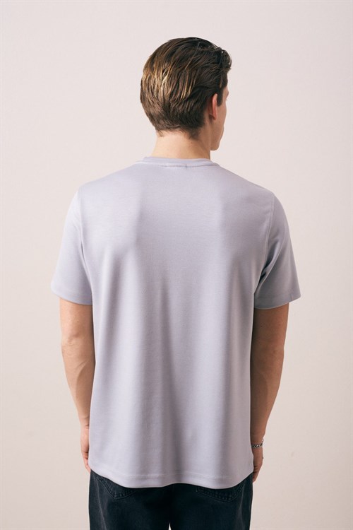 Wholesale Mens Gray T-Shirt
